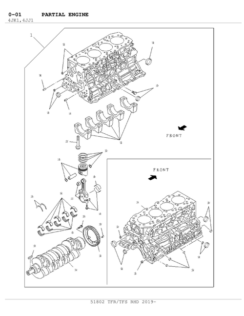 Partial Engine